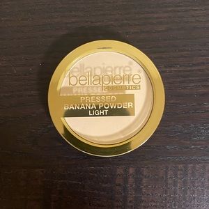 Bellapierre Pressed Banana Powder -Light